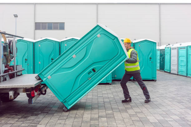 Best Sanitation services for porta potties  in Van, TX