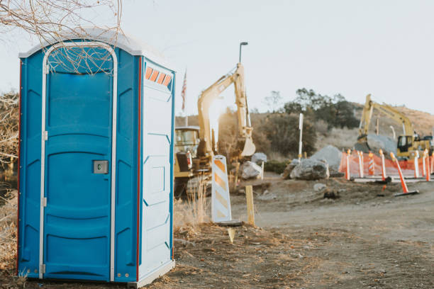 Porta potty rental for outdoor events in Van, TX