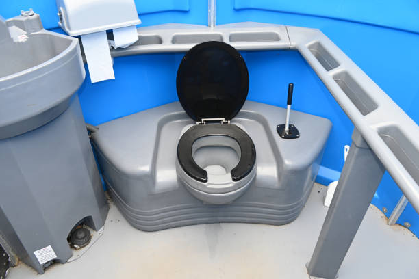 Best Portable restroom trailer rental  in Van, TX
