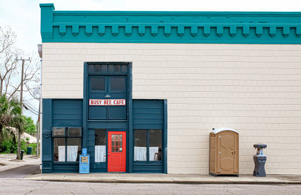 Portable Toilet Options We Offer in Van, TX