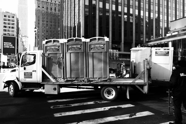 Best Local porta potty services  in Van, TX