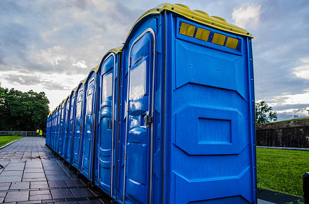 Professional porta potty rental in Van, TX